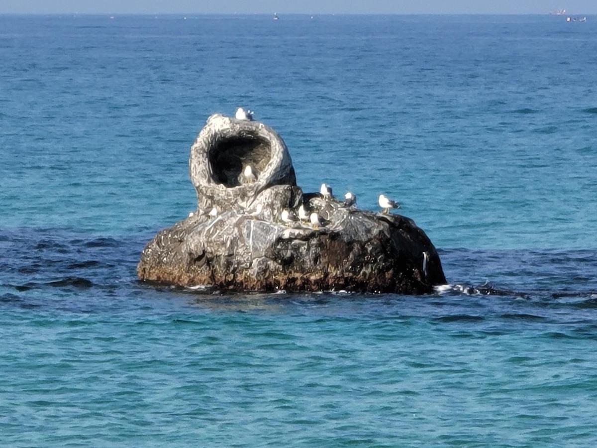 Hotel Yeogiuhtte Gyeongpo Gangneung Dış mekan fotoğraf