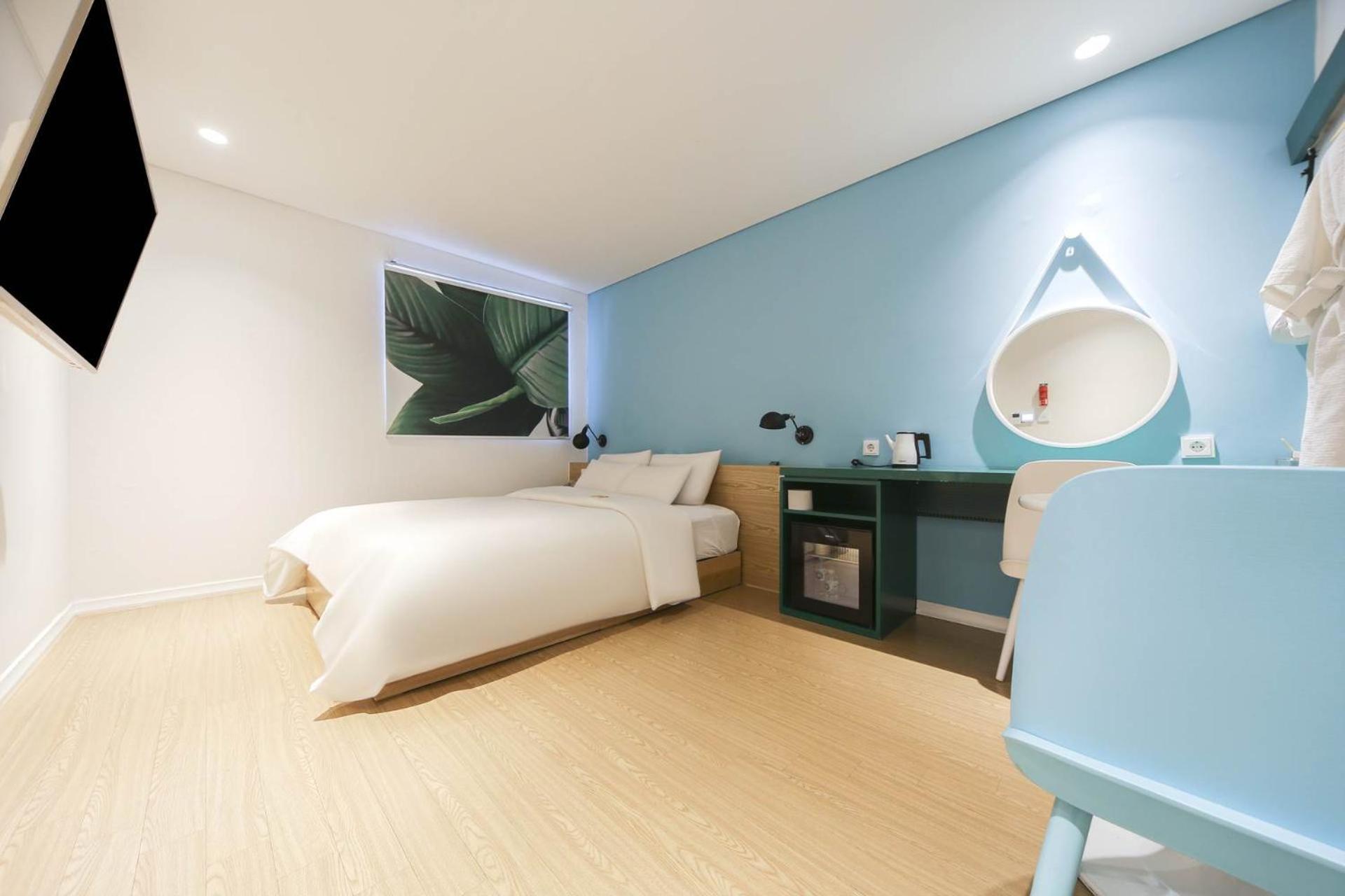 Hotel Yeogiuhtte Gyeongpo Gangneung Oda fotoğraf